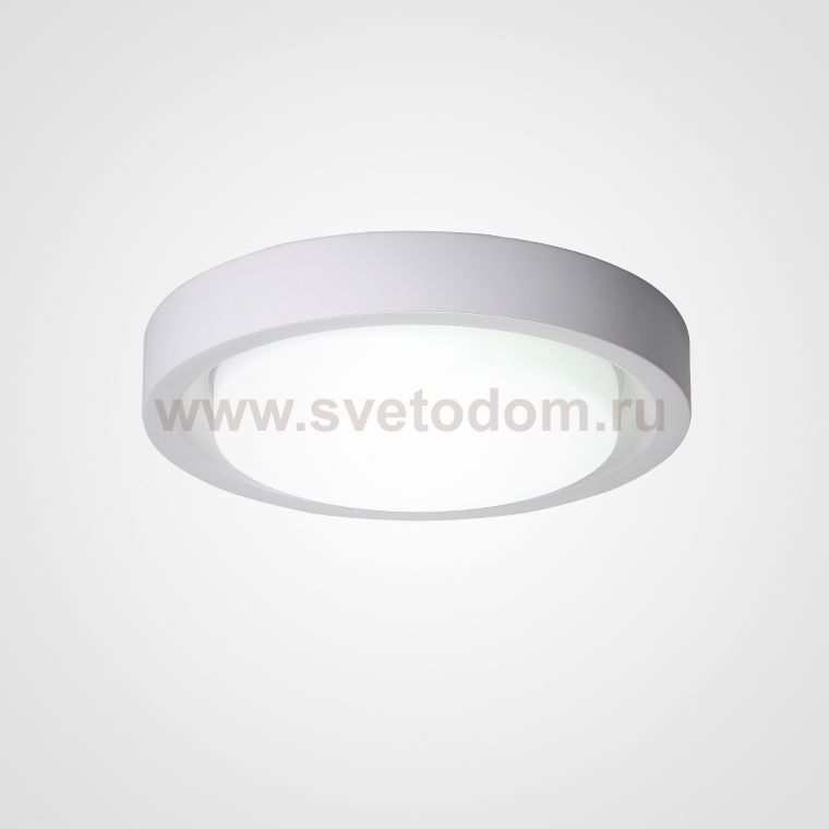 Потолочный светильник BUTTON D47 White ImperiumLoft 192881-26