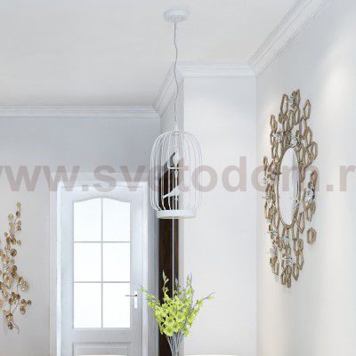 Подвесная люстра Favourite 1929-2P Chick