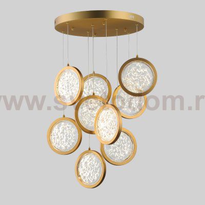 Дизайнерская люстра Moon lighting collection D50 ImperiumLoft 192914-26