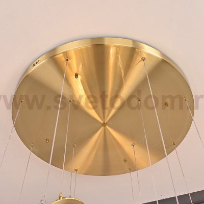 Дизайнерская люстра Moon lighting collection D70 ImperiumLoft 192915-26