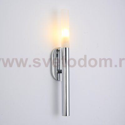 Бра Rousseau Small Bath Sconce Chrome ImperiumLoft 192931-22