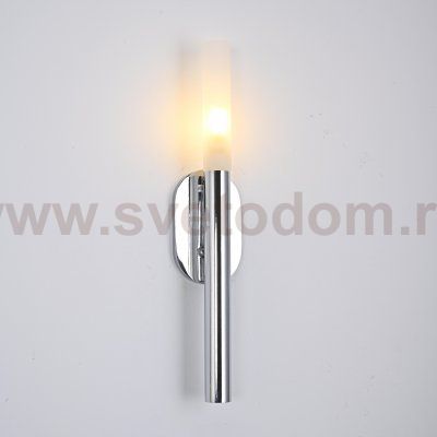 Бра Rousseau Small Bath Sconce Chrome ImperiumLoft 192931-22