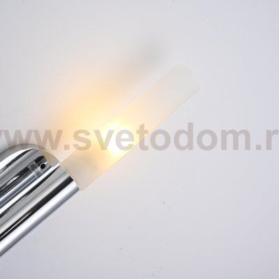 Бра Rousseau Small Bath Sconce Chrome ImperiumLoft 192931-22