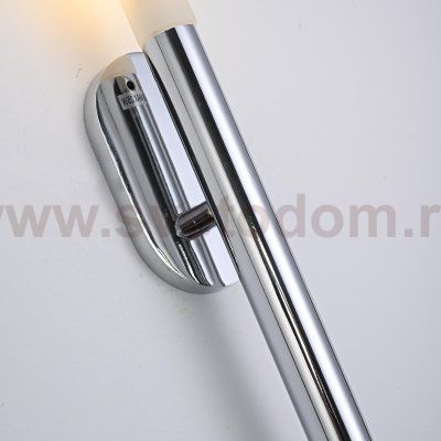 Бра Rousseau Small Bath Sconce Chrome ImperiumLoft 192931-22