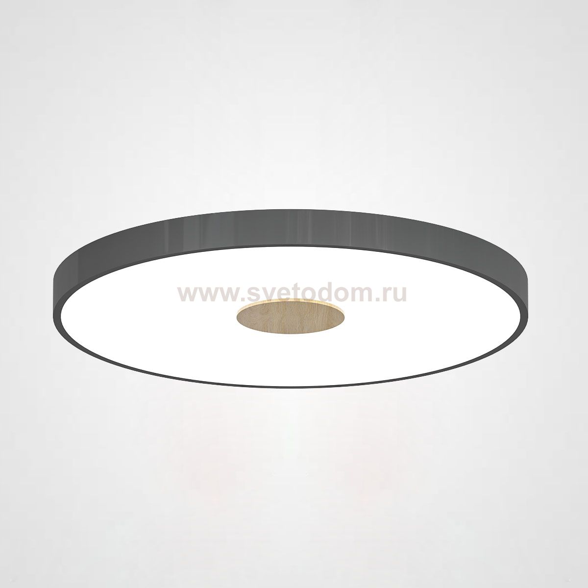 Потолочный светильник CENTRUM D40 Black ImperiumLoft 192937-26