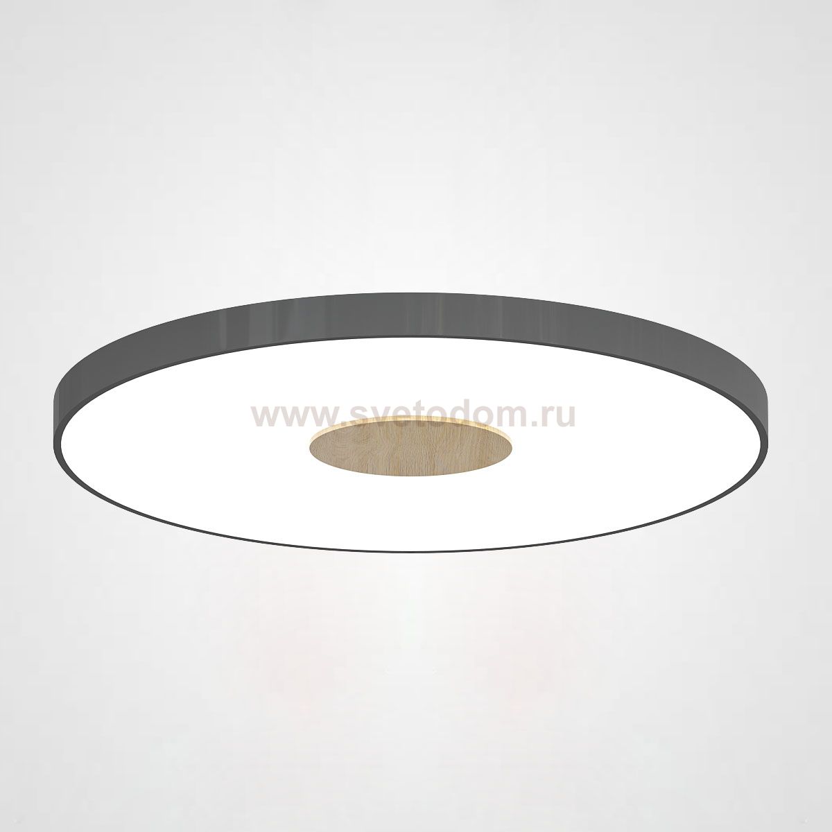 Потолочный светильник CENTRUM D50 Black ImperiumLoft 192943-26