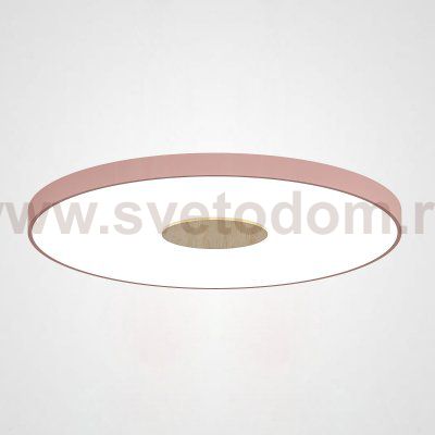 Потолочный светильник CENTRUM D50 Pink ImperiumLoft 192946-26