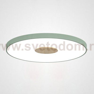 Потолочный светильник CENTRUM D50 Green ImperiumLoft 192948-26