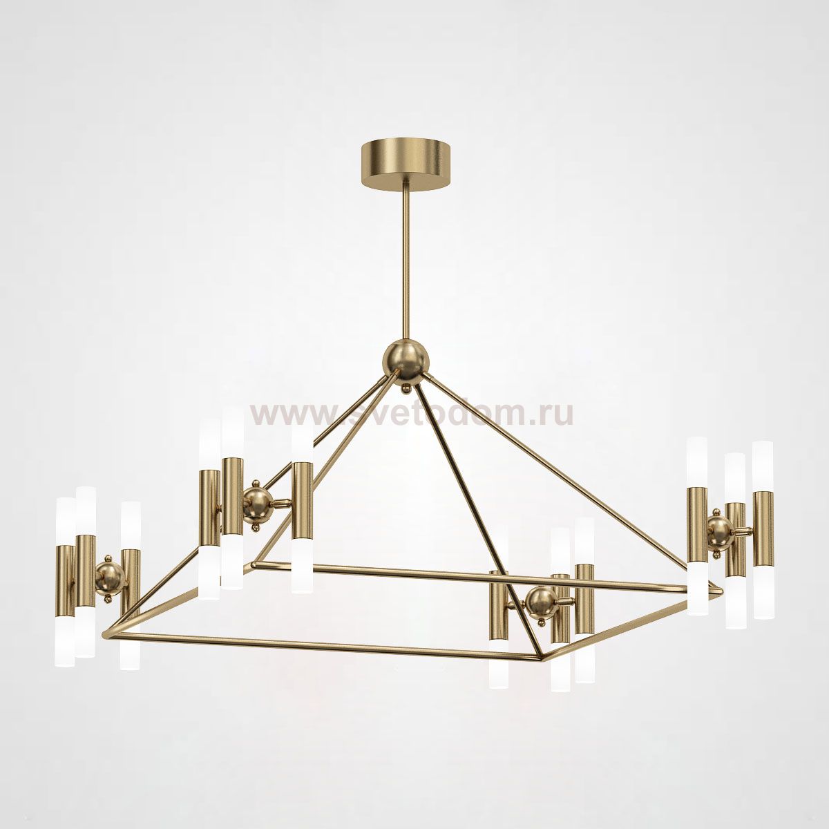 Потолочная люстра GRAPHITE L24 ImperiumLoft 192959-23