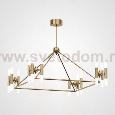Потолочная люстра GRAPHITE L24 ImperiumLoft 192959-23