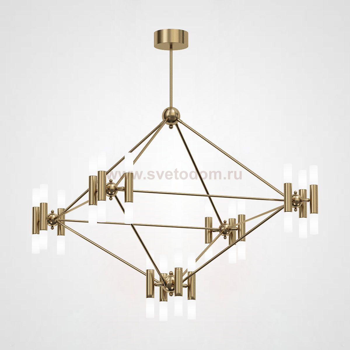 Потолочная люстра GRAPHITE L32 ImperiumLoft 192960-23