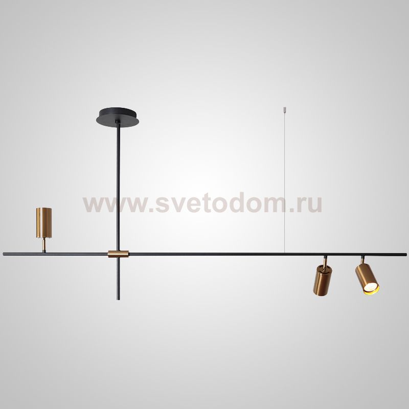 Потолочная люстра AXMAR L3 ImperiumLoft 192961-23