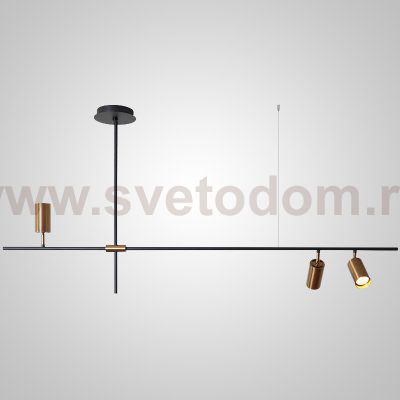 Потолочная люстра AXMAR L3 ImperiumLoft 192961-23
