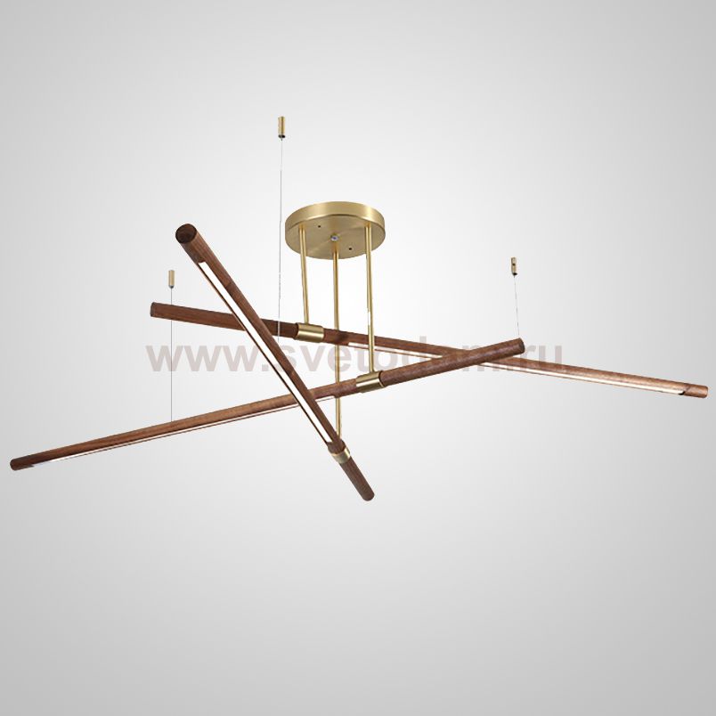 Потолочная люстра AVIA ImperiumLoft 192968-23