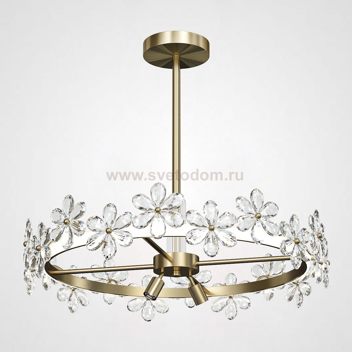 Потолочная люстра FLORENTINA D64 ImperiumLoft 192978-23