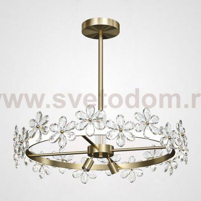 Потолочная люстра FLORENTINA D64 ImperiumLoft 192978-23