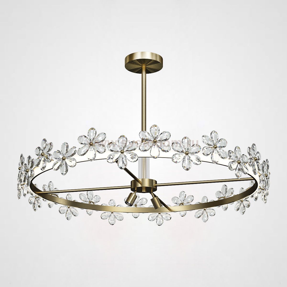 Потолочная люстра FLORENTINA D101 ImperiumLoft 192980-23