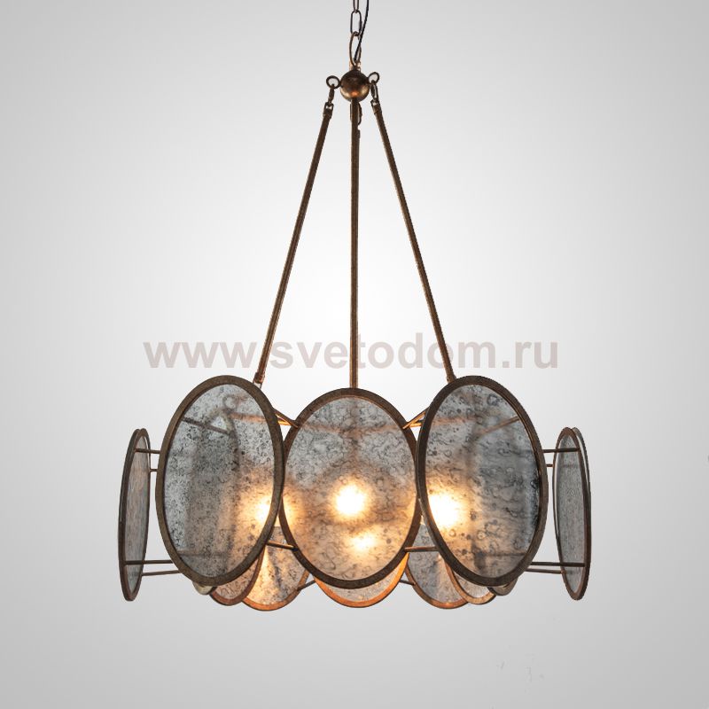 Потолочная люстра ALTERA ImperiumLoft 192983-23