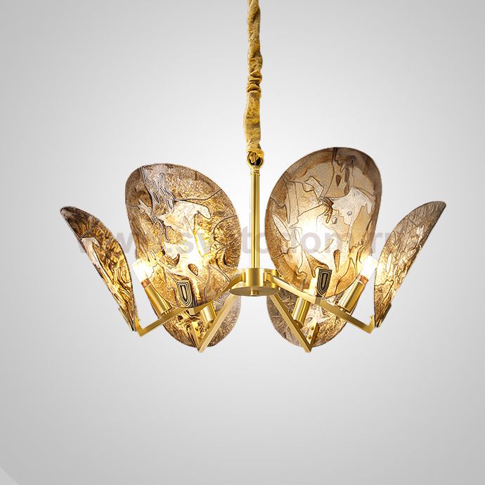 Потолочная люстра RIFFLE L6 ImperiumLoft 192984-23