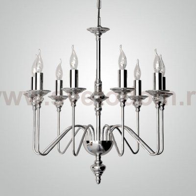 Потолочная люстра LATIUM L9 ImperiumLoft 192992-23