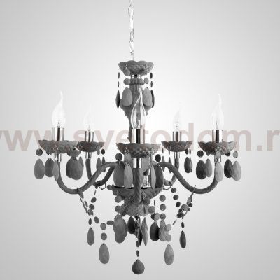 Потолочная люстра RAINBOW GRAY ImperiumLoft 192994-23