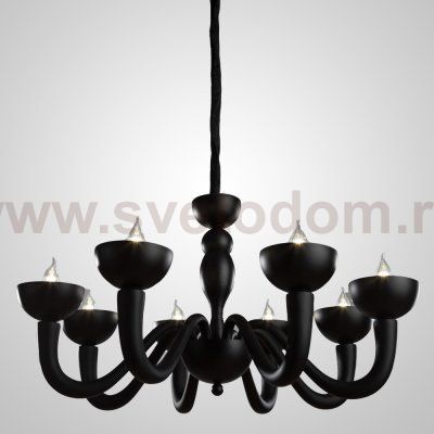 Потолочная люстра MILITO L8 ImperiumLoft 192999-23
