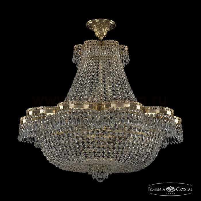 Люстра Bohemia Ivele 19301/H1/75JB G