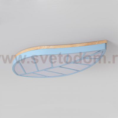 Потолочный светильник CHIT L80 Blue ImperiumLoft 193012-26