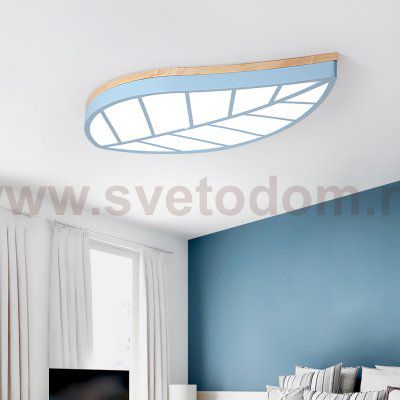 Потолочный светильник CHIT L80 Blue ImperiumLoft 193012-26