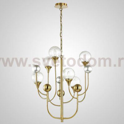 Потолочная люстра SVA L6 ImperiumLoft 193020-23