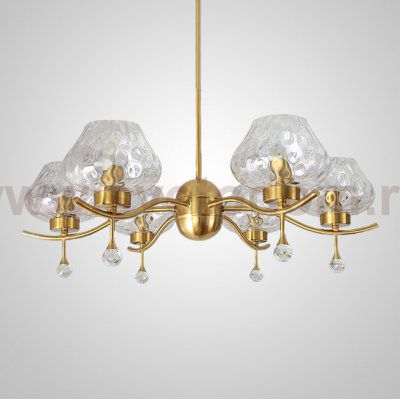 Потолочная люстра PRISCILLA L6 ImperiumLoft 193023-23