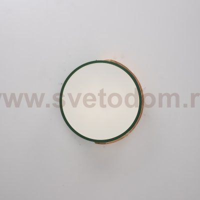 Потолочный светильник CLIP Green D30 ImperiumLoft 193040-26