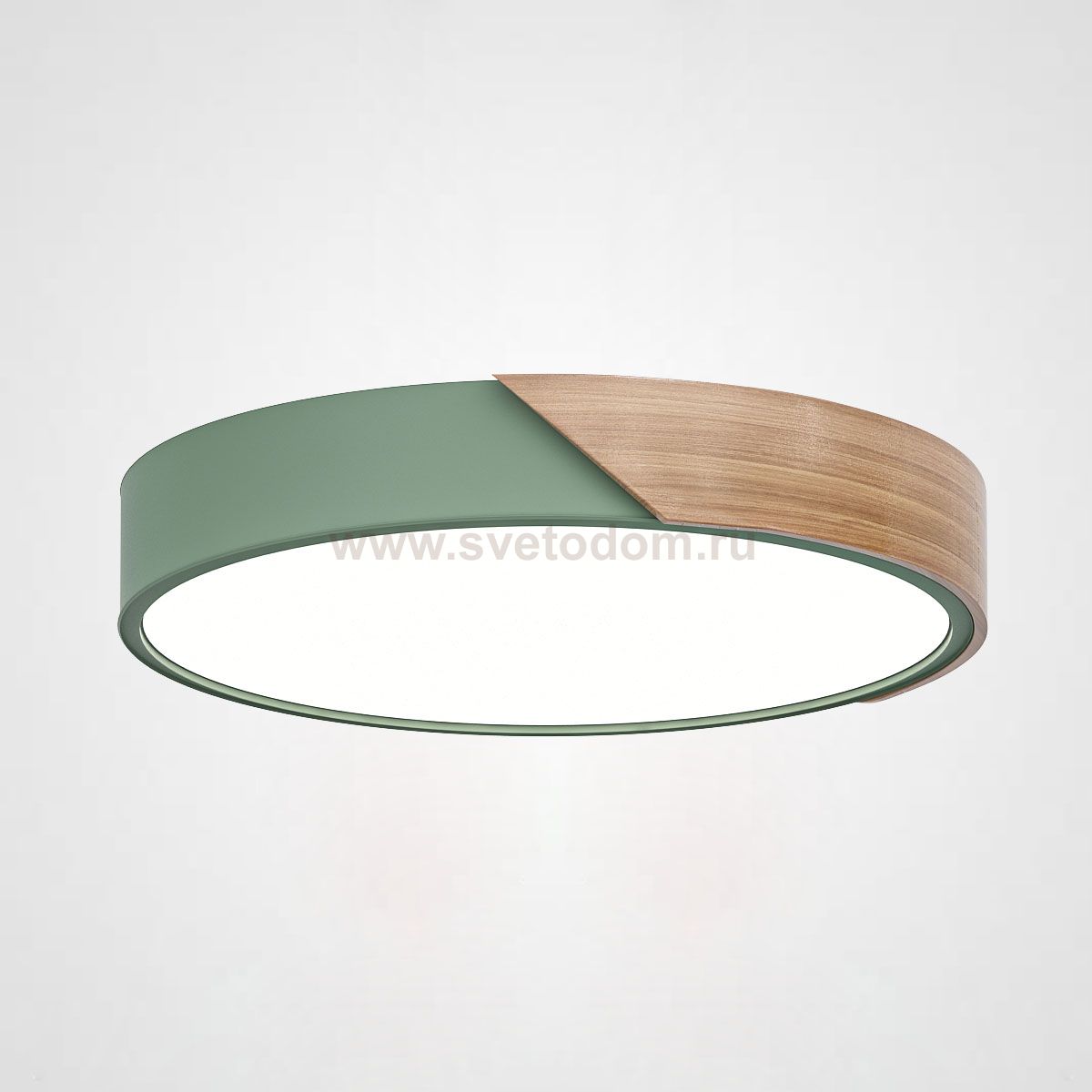 Потолочный светильник CLIP Green D30 ImperiumLoft 193040-26