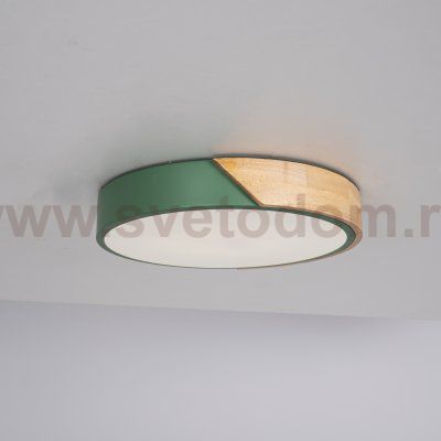 Потолочный светильник CLIP Green D30 ImperiumLoft 193040-26