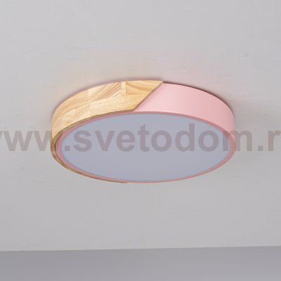 Потолочный светильник CLIP Pink D30 ImperiumLoft 193041-26