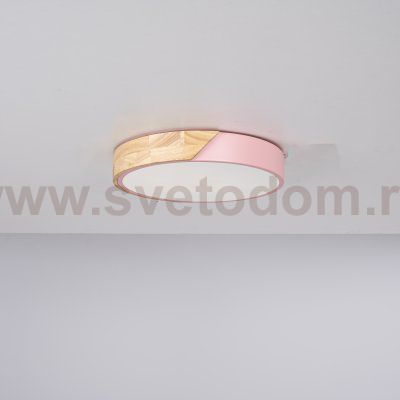 Потолочный светильник CLIP Pink D30 ImperiumLoft 193041-26