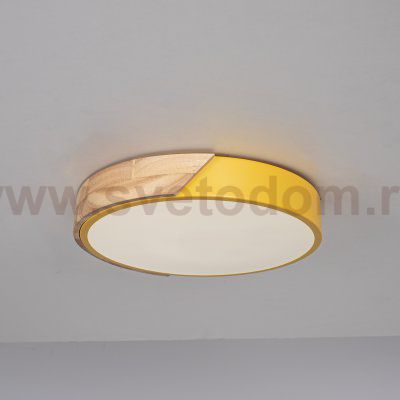 Потолочный светильник CLIP Yellow D30 ImperiumLoft 193042-26