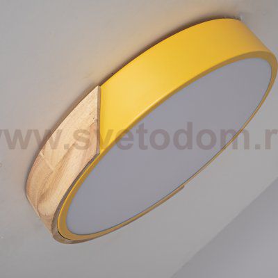 Потолочный светильник CLIP Yellow D30 ImperiumLoft 193042-26