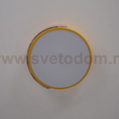 Потолочный светильник CLIP Yellow D30 ImperiumLoft 193042-26