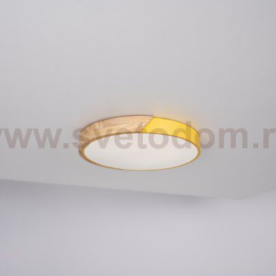 Потолочный светильник CLIP Yellow D40 ImperiumLoft 193045-26