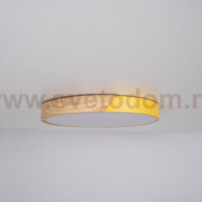 Потолочный светильник CLIP Yellow D40 ImperiumLoft 193045-26
