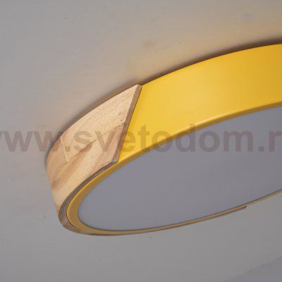 Потолочный светильник CLIP Yellow D40 ImperiumLoft 193045-26