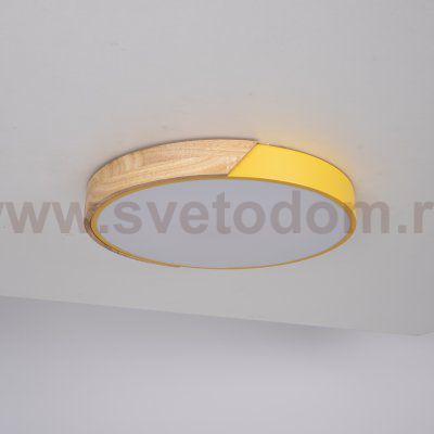 Потолочный светильник CLIP Yellow D40 ImperiumLoft 193045-26