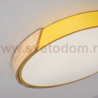 Потолочный светильник CLIP Yellow D40 ImperiumLoft 193045-26