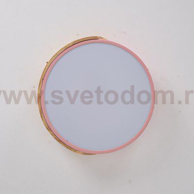 Потолочный светильник CLIP Pink D40 ImperiumLoft 193046-26