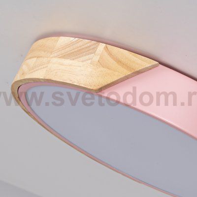 Потолочный светильник CLIP Pink D40 ImperiumLoft 193046-26