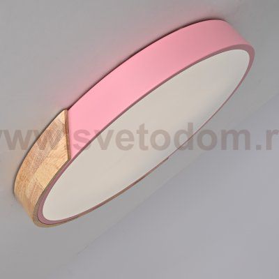 Потолочный светильник CLIP Pink D40 ImperiumLoft 193046-26