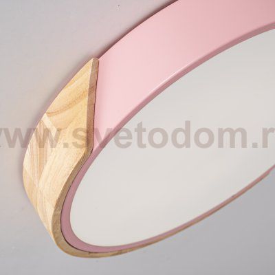 Потолочный светильник CLIP Pink D40 ImperiumLoft 193046-26