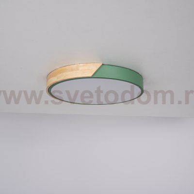 Потолочный светильник CLIP Green D40 ImperiumLoft 193047-26