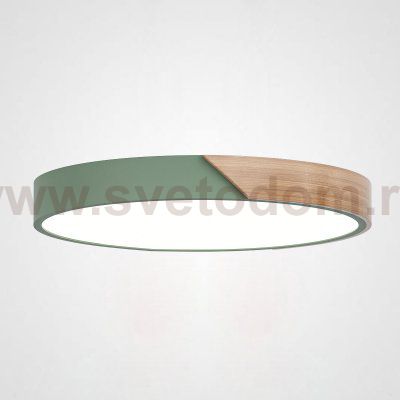 Потолочный светильник CLIP Green D40 ImperiumLoft 193047-26